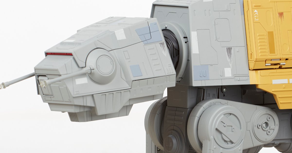 More Star Wars: Rogue One Toys Unveiled