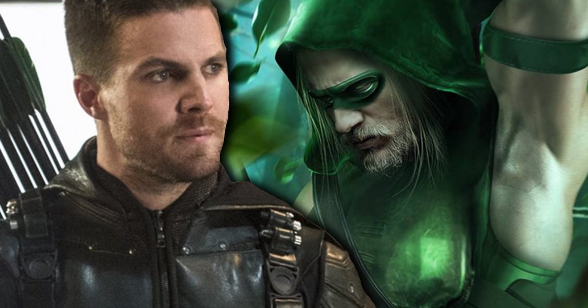 Stephen Amell Doesn’t Think There Are Plans For Green Arrow In DC Movies