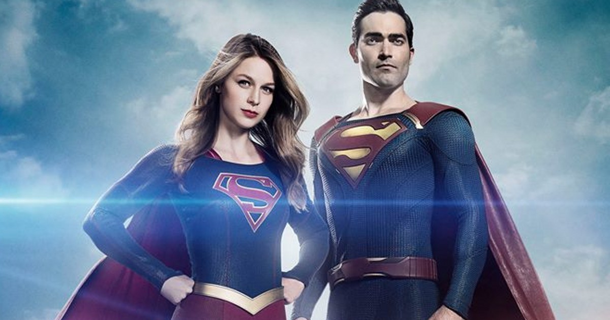 Supergirl Season 2 Premiere Synopsis With Tyler Hoechlijn Superman