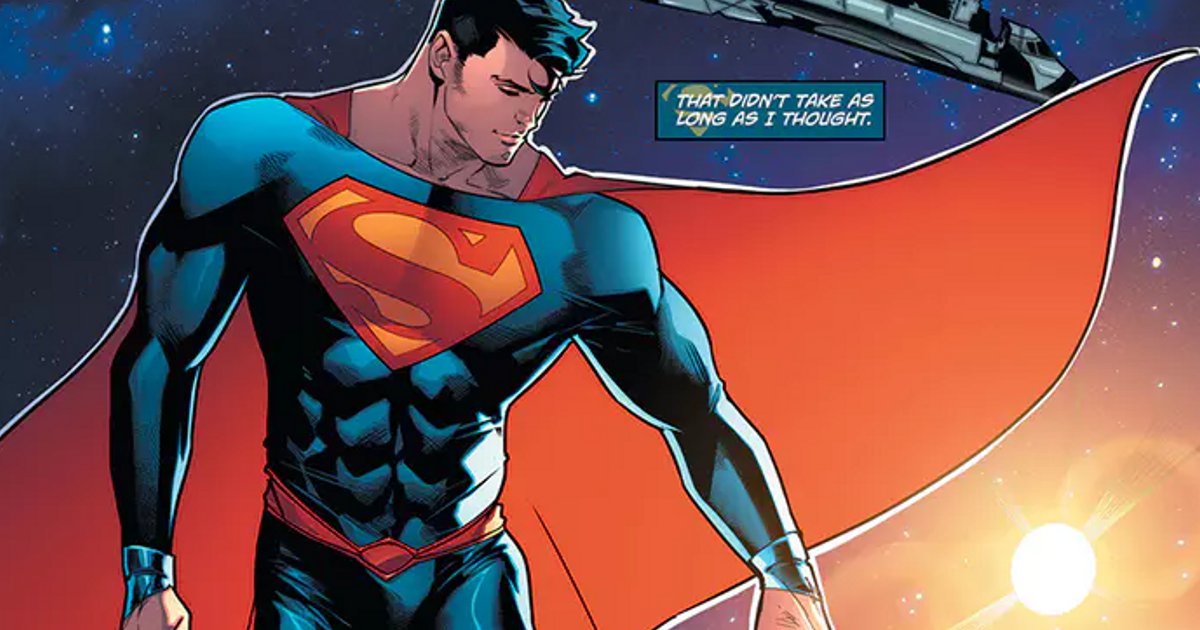 Superman #7 Review (Rebirth)