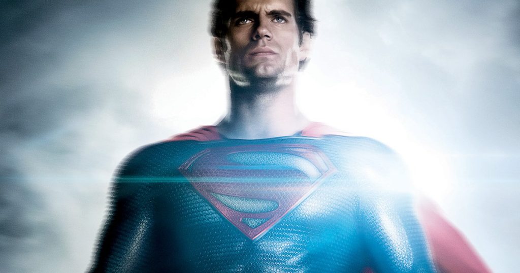 Superman, henry cavill, superhero, HD phone wallpaper