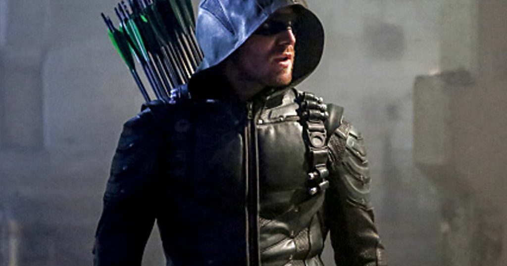 Watch arrow sale season