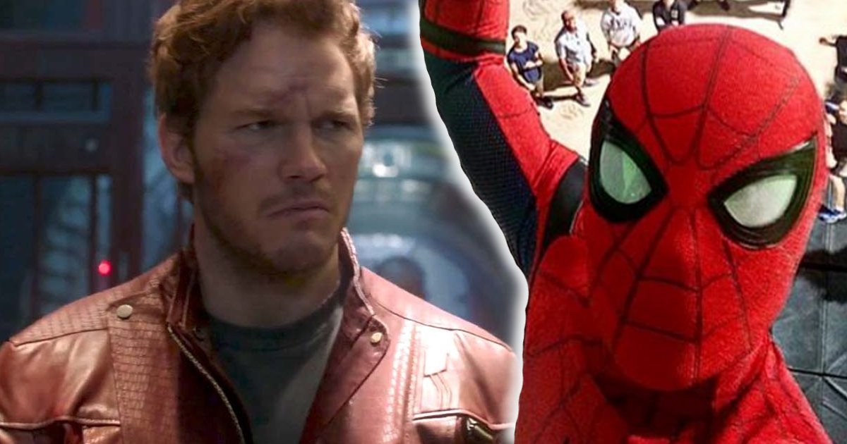 Spider-Man: Homecoming’s Tom Holland Wants A “Dance Off Bro” With Chris Pratt’s Star-Lord