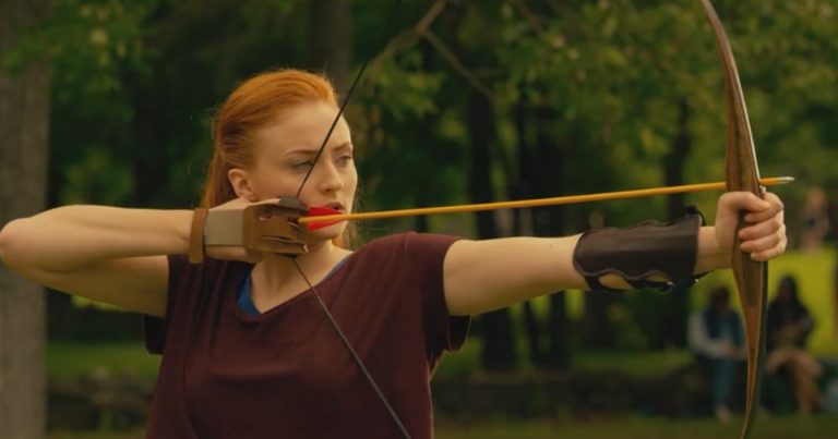 Watch: X-Men: Apocalypse Jean Grey Deleted Scene