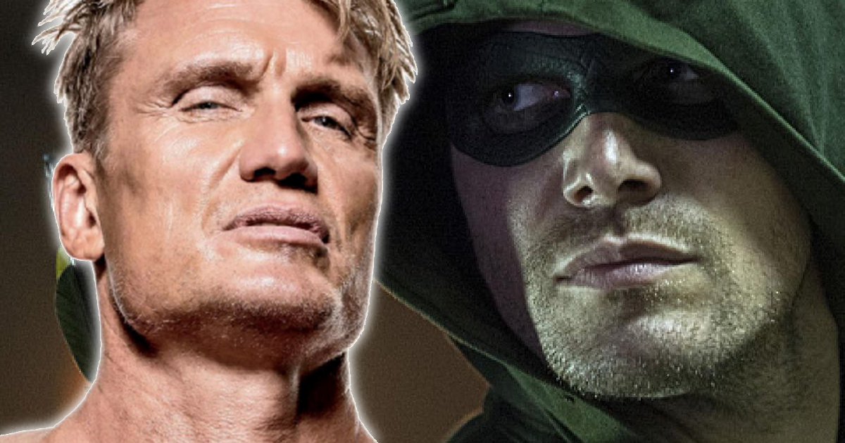 Arrow “Vigilante” Synopsis Features Dolph Lundgren