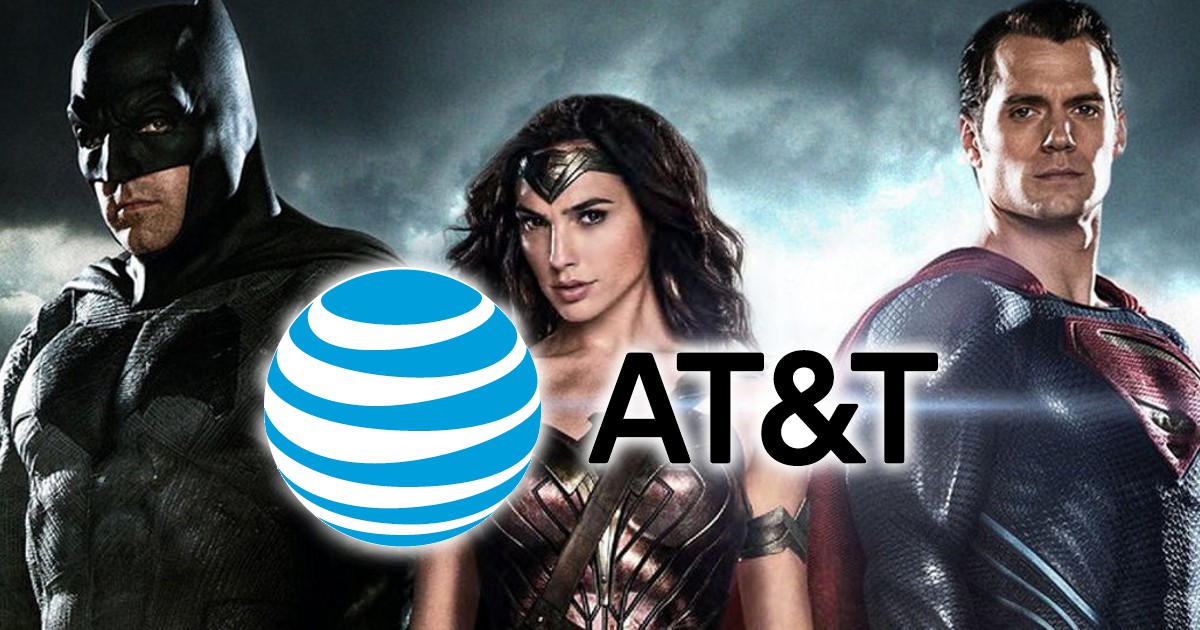 AT&T To Aquire Time Warner, WB, HBO, DC Comics & More