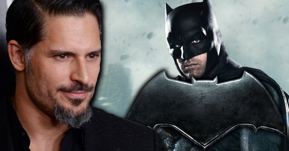 Ben Affleck Batman Movie Films This Spring Says Joe Manganiello