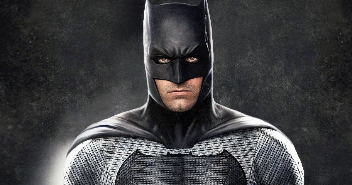 Ben Affleck Confirms The Batman Title Which We First Told You About 4 Years Ago