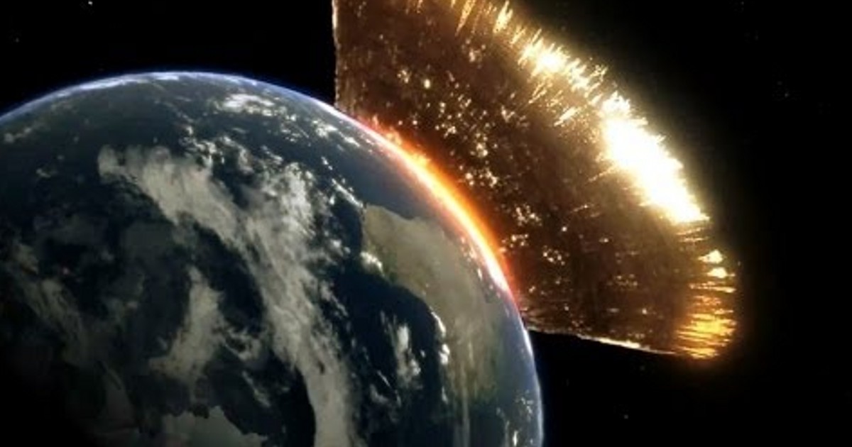 CBS Announces Asteroid Collision “Salvation” Series