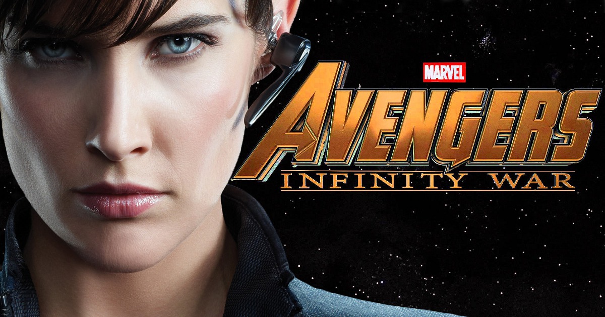 Cobie Smulders Confirmed For Avengers: Infinity War