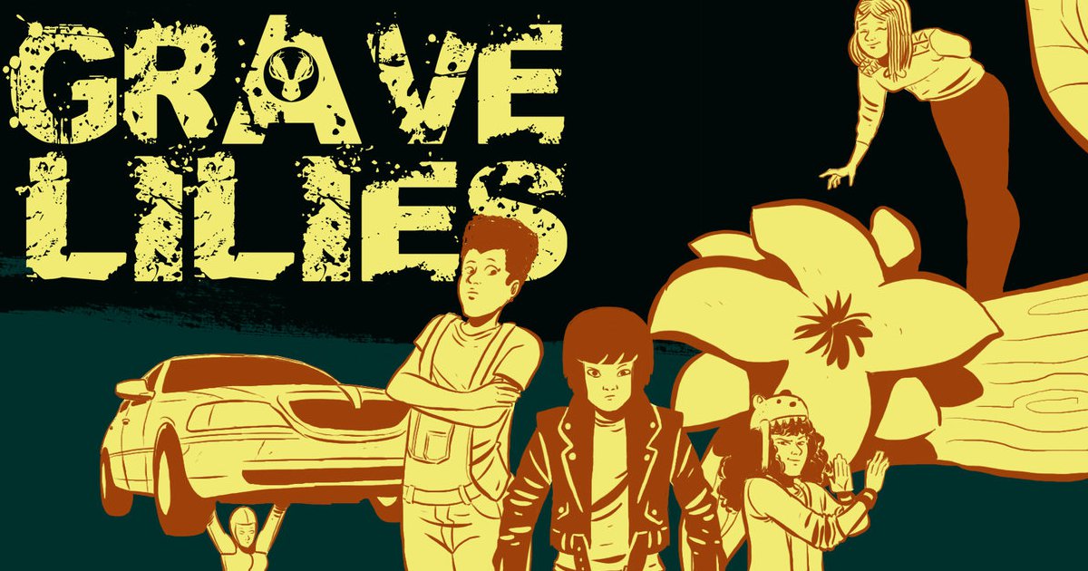 Z2 Comics Announces Cullen Bunn’s Grave Lilies