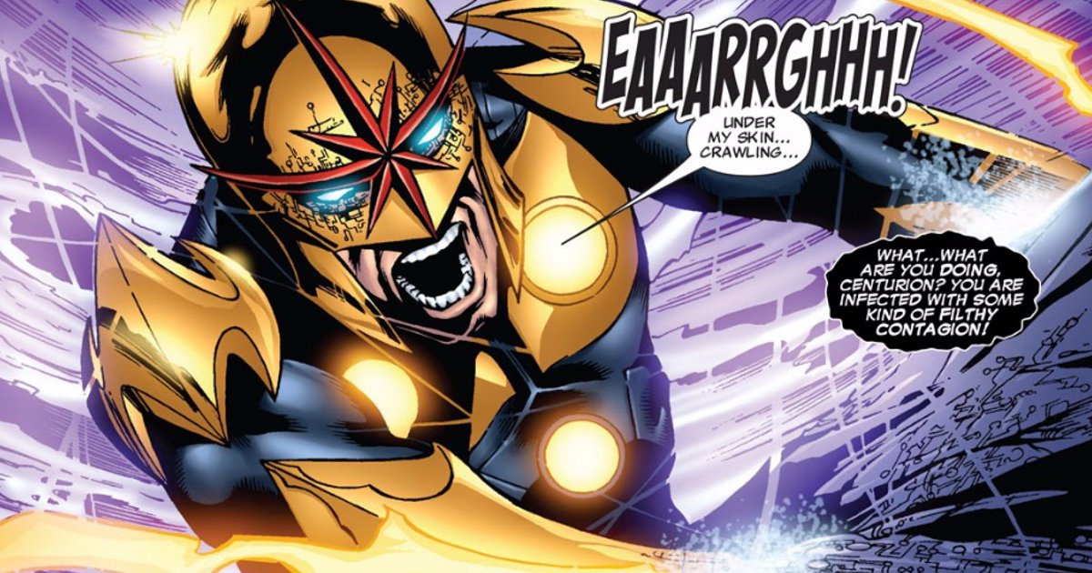 Op-Ed: Direction of Nova in Marvel Comics By Timelord