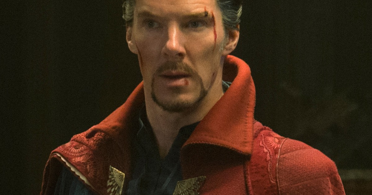 New Doctor Strange High-Res Images