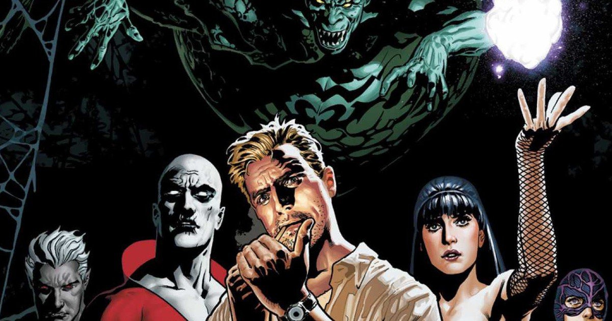 Justice League Dark Will Turn Comic Book Movies On Its Head