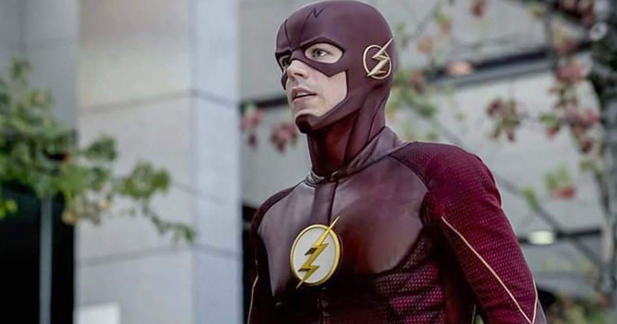 The Flash “Monster” Preview Images