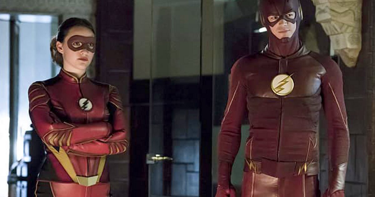 The Flash “New Rogues” Preview Images