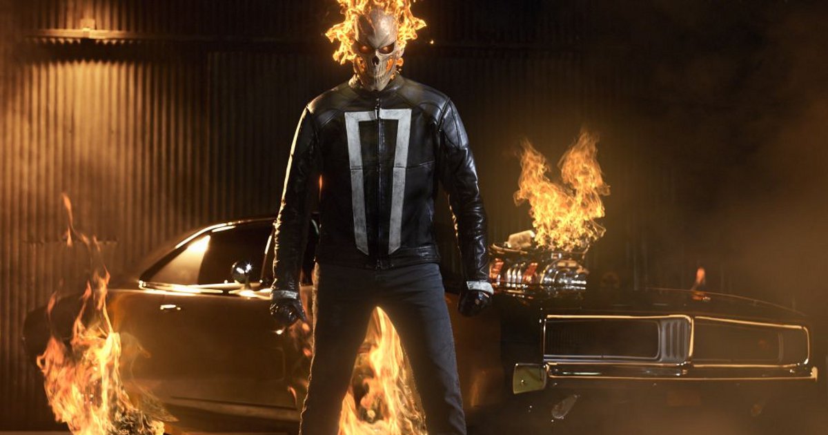 Agents Of SHIELD Ghost Rider Origin Synopsis Reveled