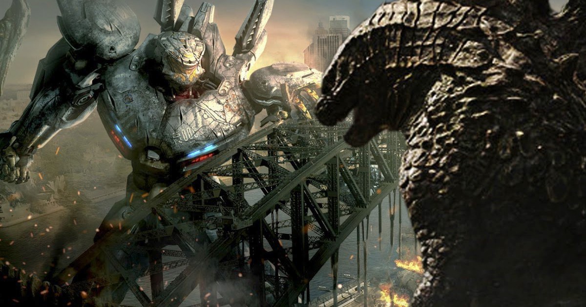 Godzilla 2 & Pacific Rim 2 To Film In China