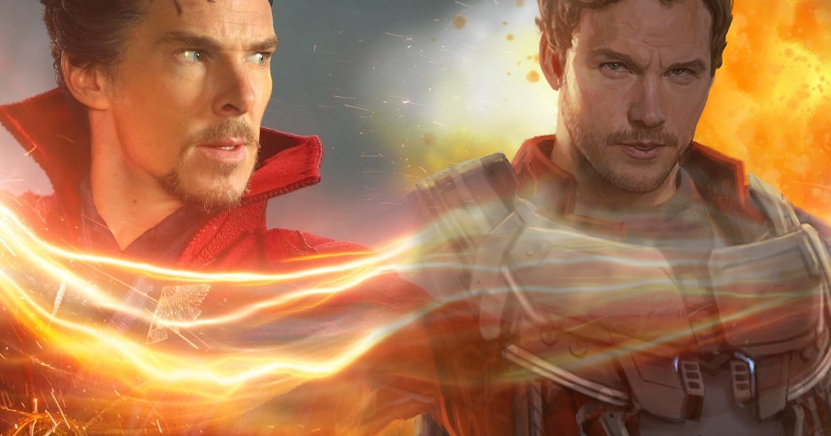 Guardians of the Galaxy 2 Trailer Speculated With Doctor Strange