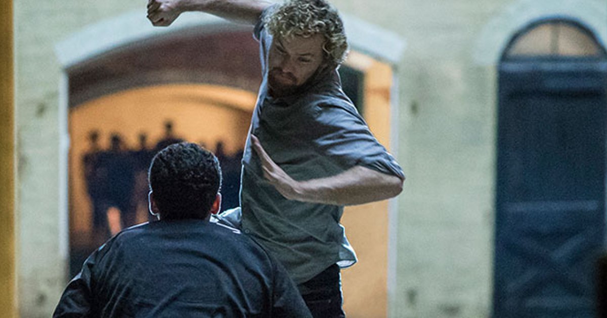 Marvel and Netflix Announce Iron Fist Release Date