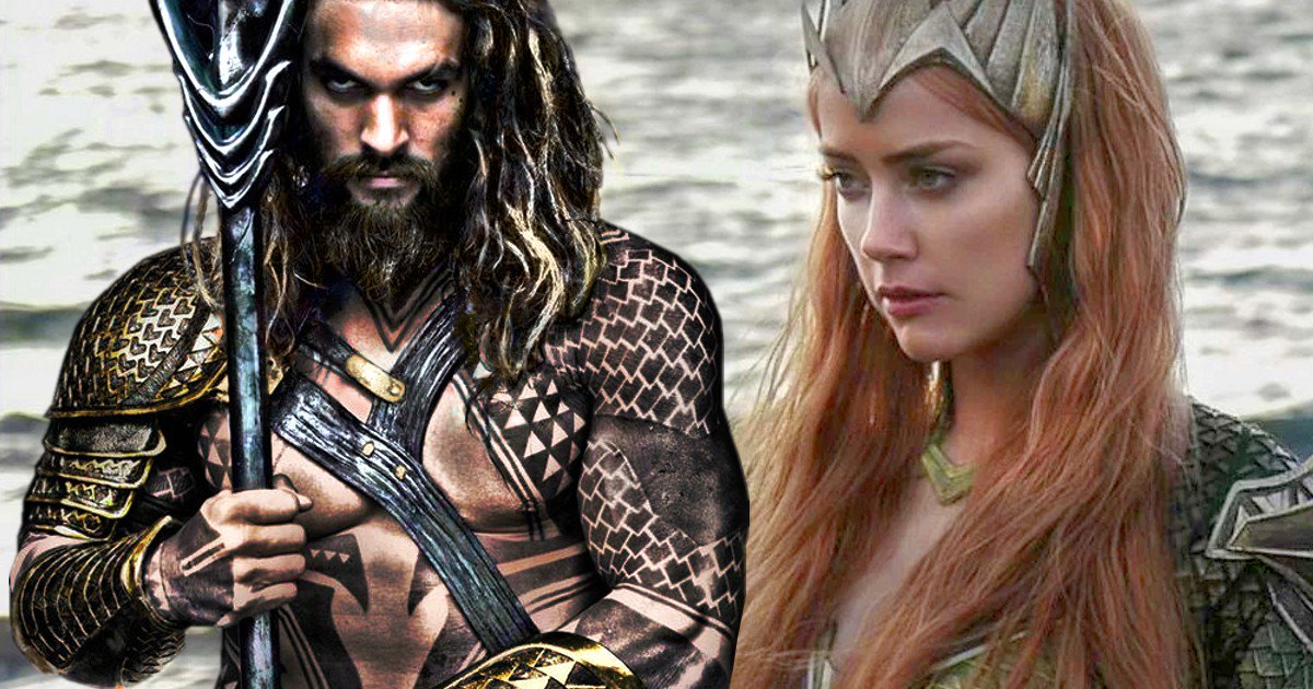 James Wan Talks Jason Momoa Aquaman and Amber Heard Mera