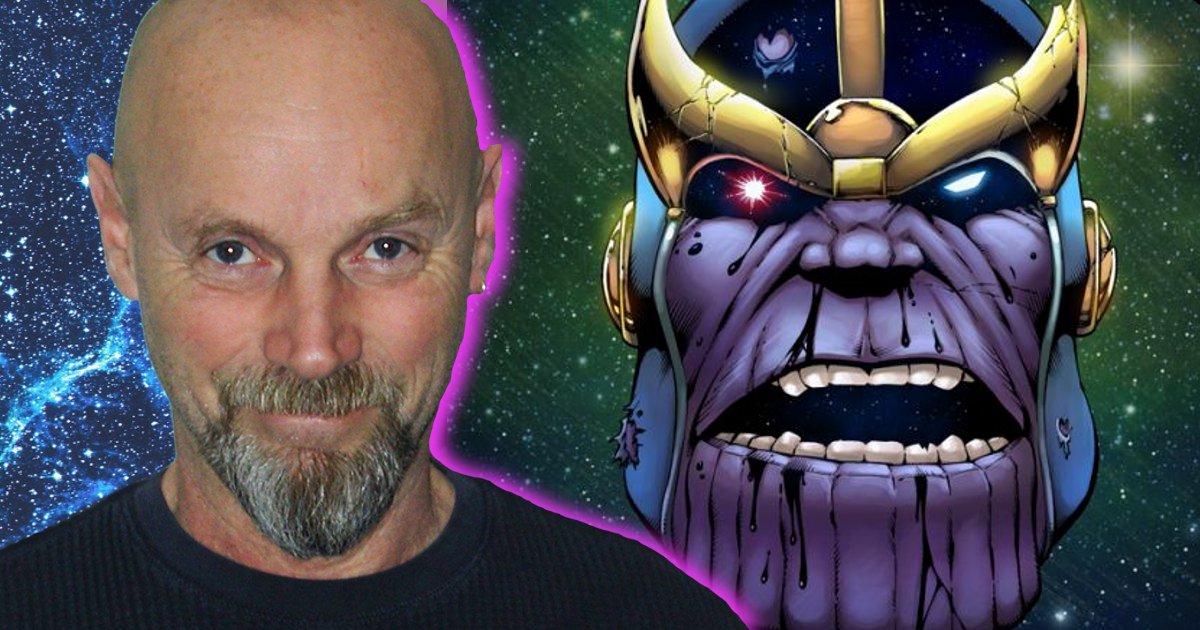 Jim Starlin Signing At Marvel Booth For NYCC 2016