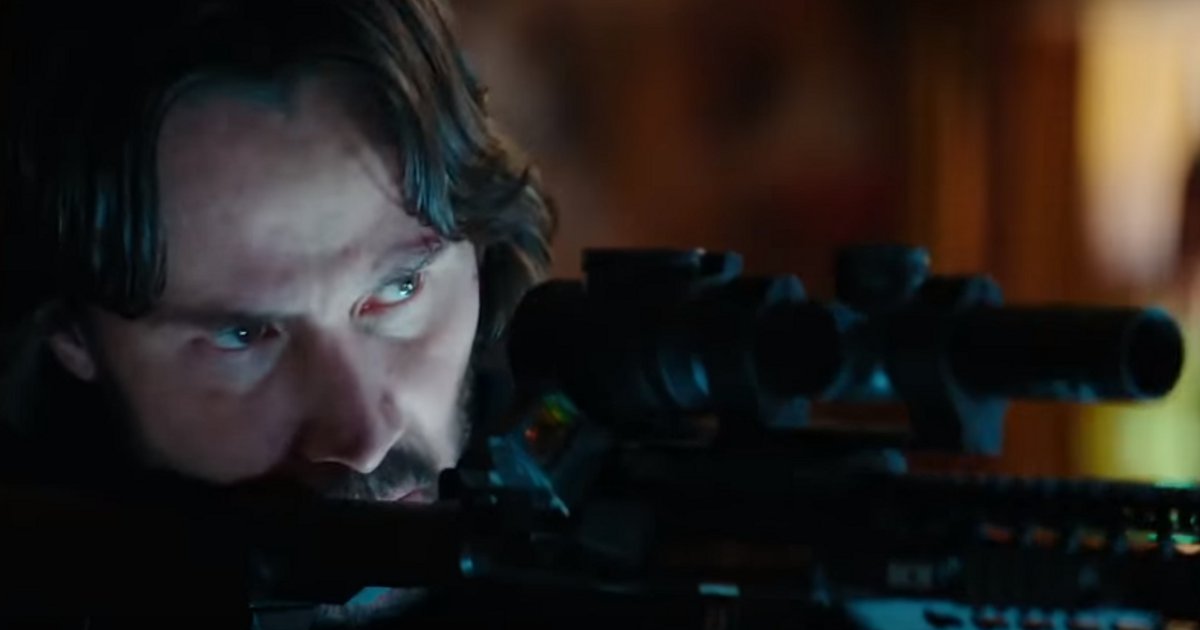 Watch: John Wick 2 NYCC Panel