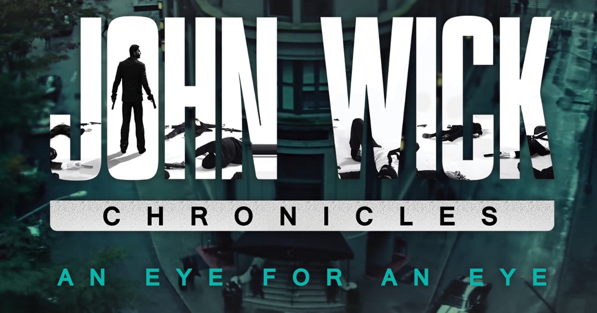 John Wick Chronicles VR Debuting At NYCC