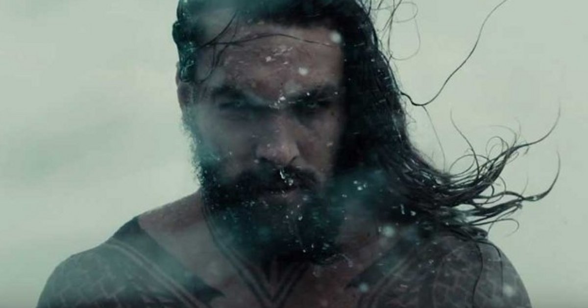 Justice League Aquaman Iceland Scene Location Revealed