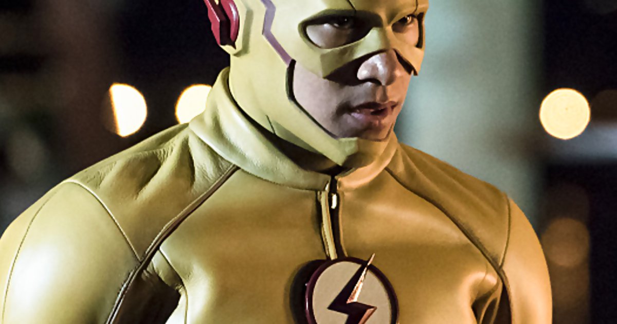 Watch: The Kid Flash Interview & Cisco Ramone Promos