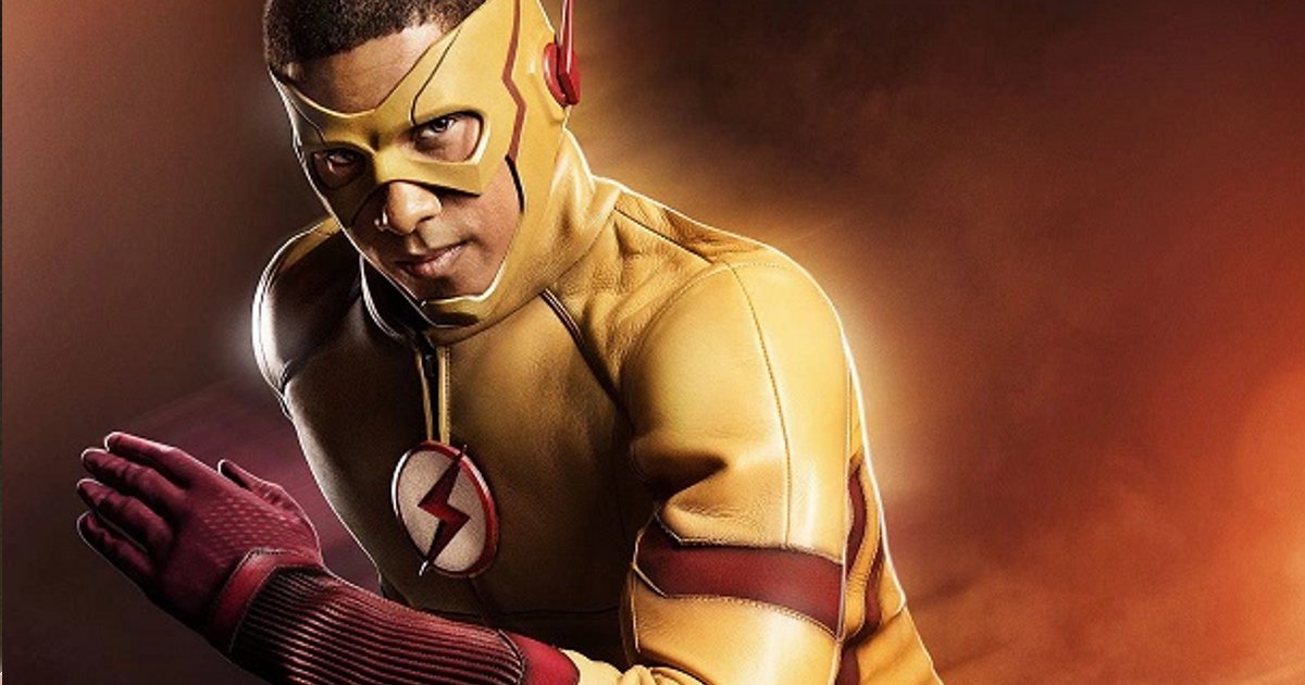 The Flash “Shade” Synopsis Mentions Kid Flash