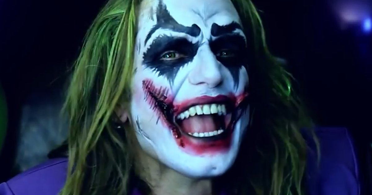 Watch: Batman: Killing Joke Music Video By Voodoo Vegas