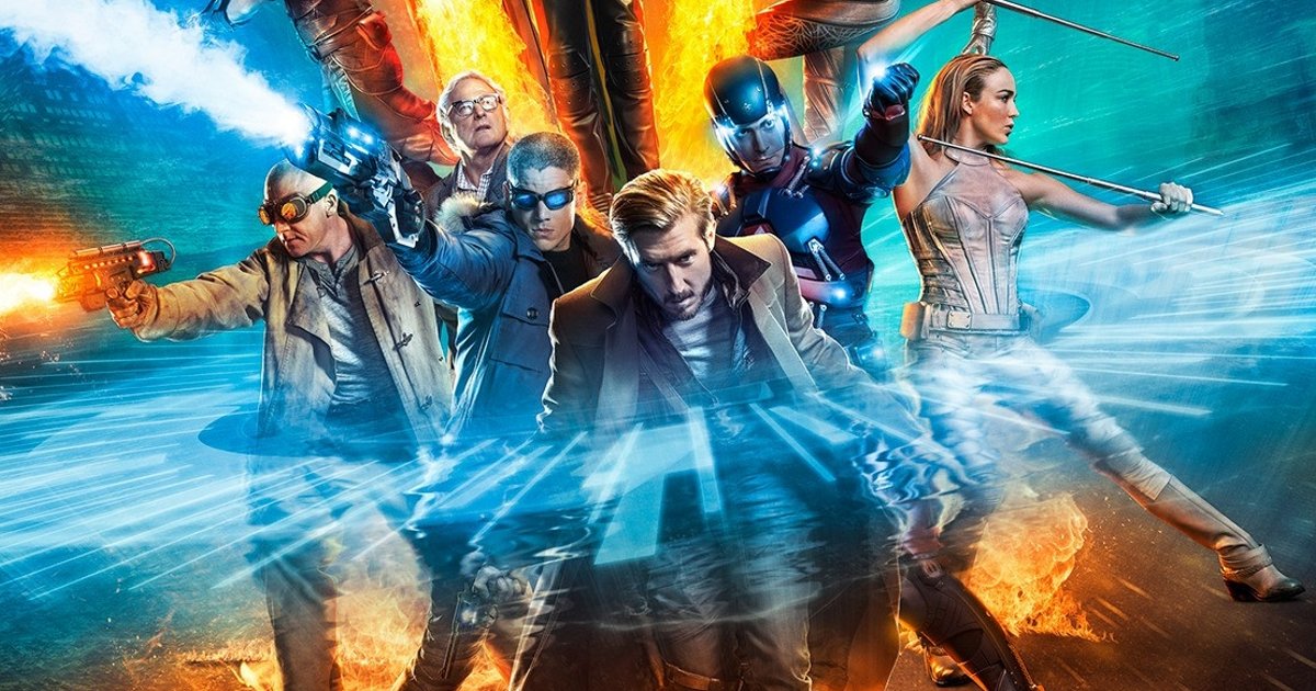 Watch: DC’s Legends Of Tomorrow Season 2 Premiere Awesome Ending