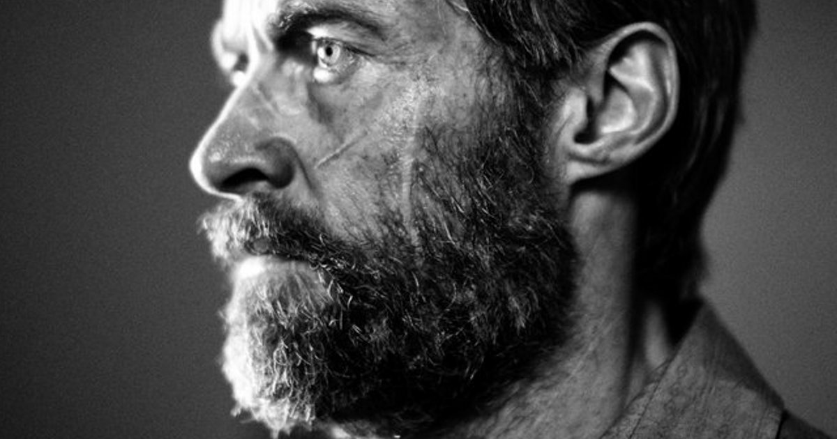 First Look At Hugh Jackman In Logan; Trailer Hits Tomorrow