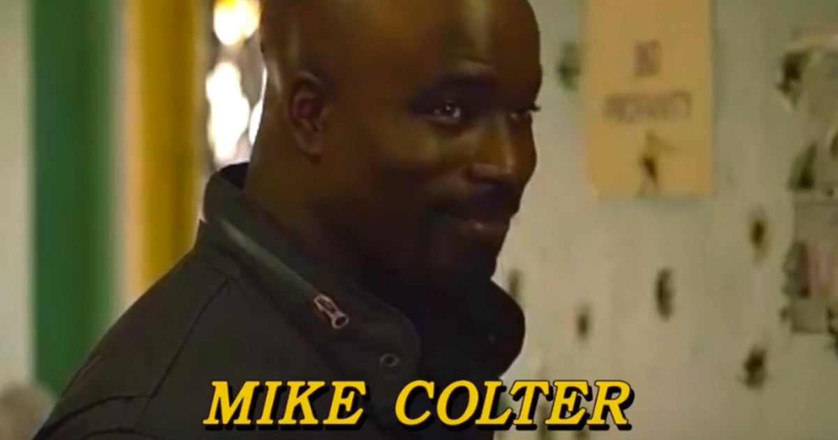 Watch: Luke Cage: Family Matters