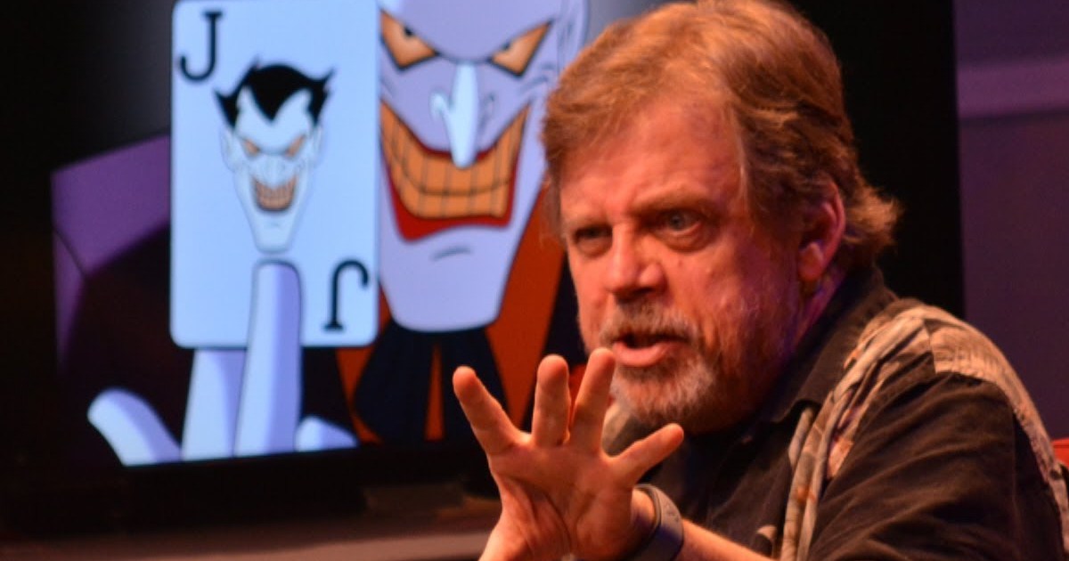 Is Mark Hamill Joker In The Flash Season 3?