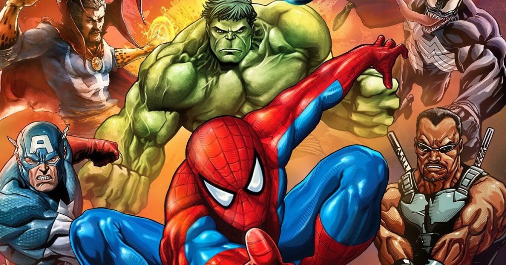 marvel-pinball-collection