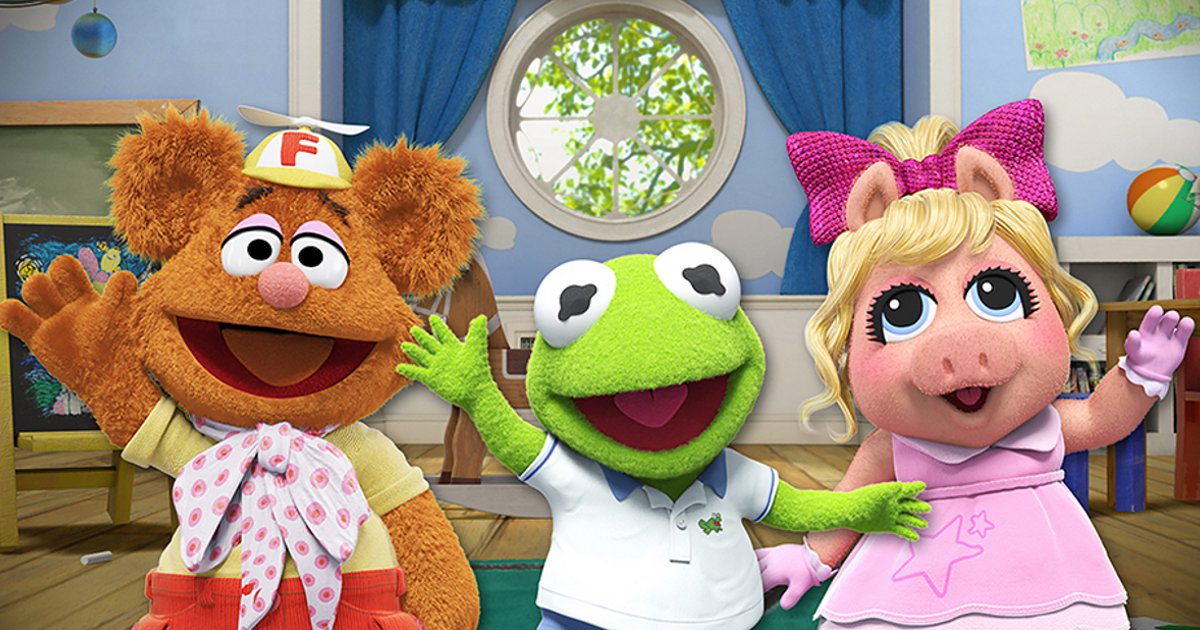 New Muppet Babies Announced By Disney