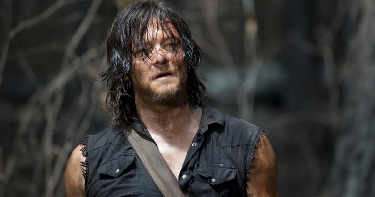 Watch: Walking Dead’s Norman Reedus’ Craziest Fan Stories