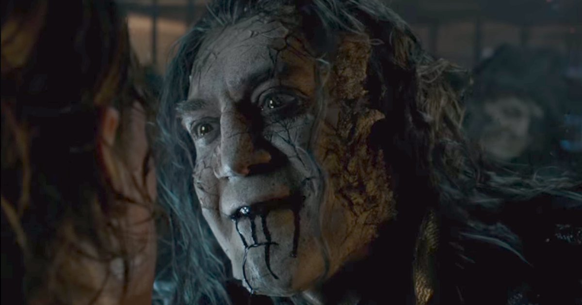 Watch: Pirates of the Caribbean: Dead Men Tell No Tales Trailer