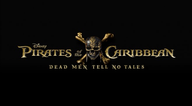Pirates Of The Caribbean: Dead Man Tell No Tales Details & Logo Revealed