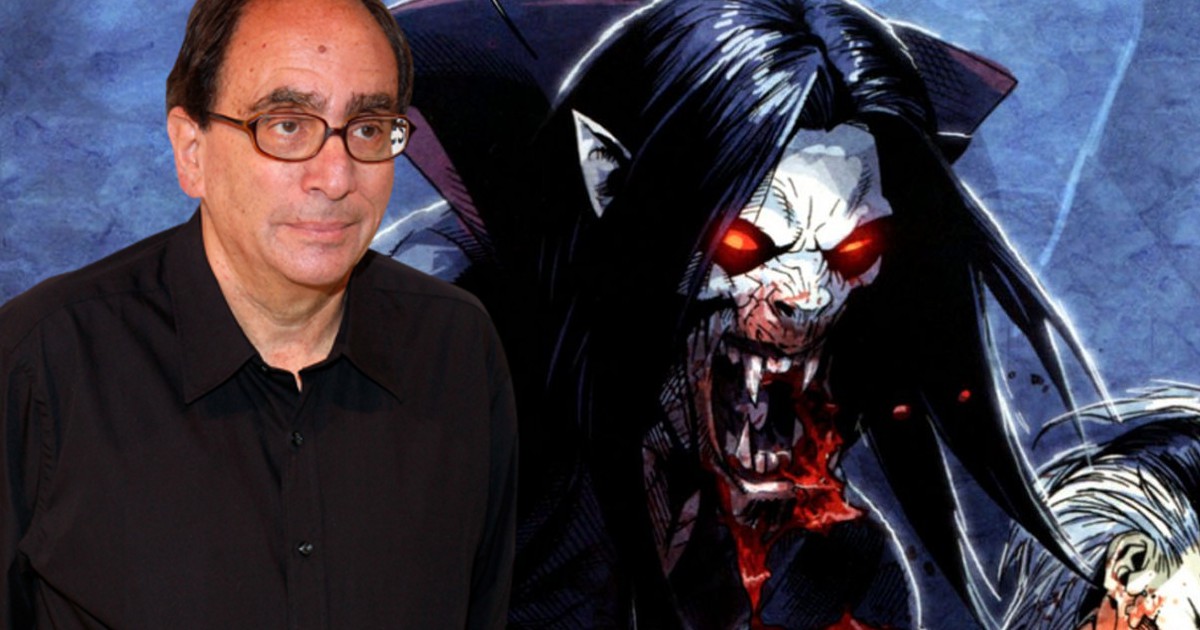 Goosebumps Author RL Stine Writing Marvel Comic Book Series
