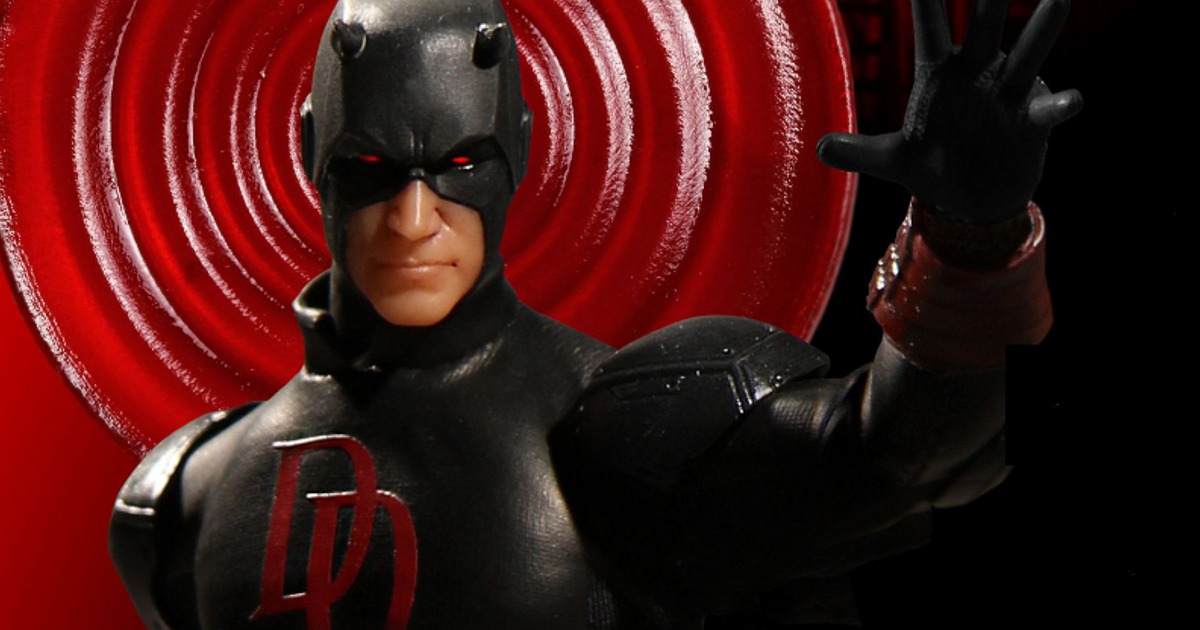 Daredevil: Shadowland Exclusive Mezco NYCC Revealed