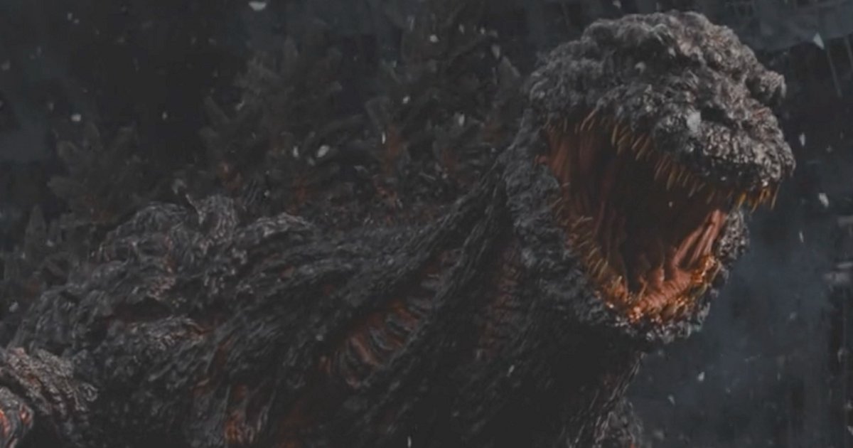 Watch: Shin Godzilla Destruction Reel