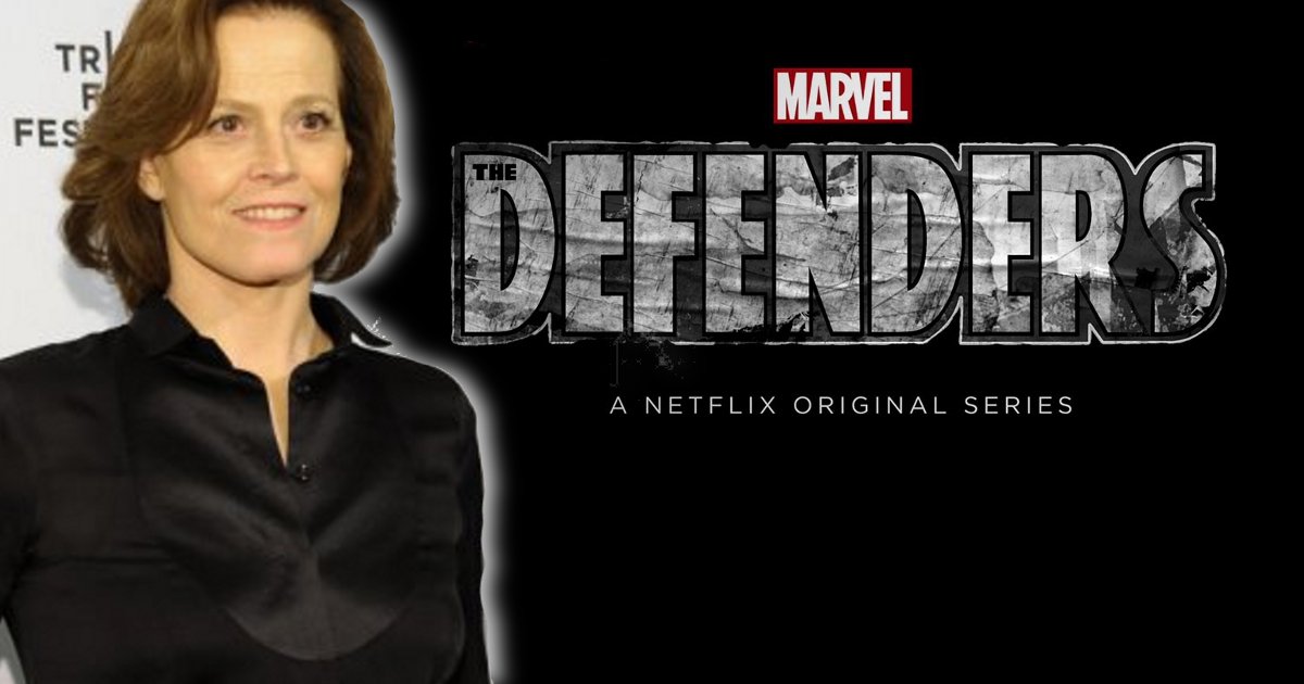 Sigourney Weaver Cast As Marvel’s Defenders Villain