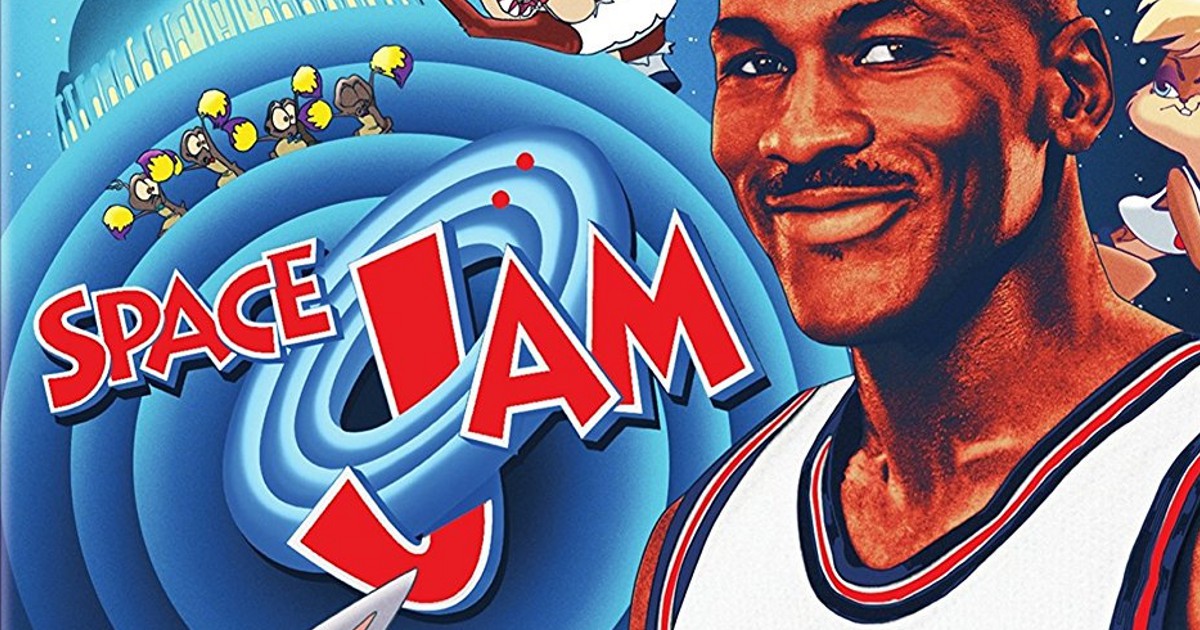 Space Jam Back In Theaters For 20th Anniversary