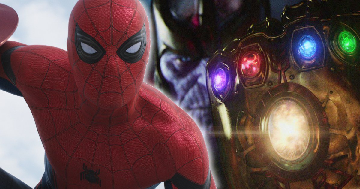 Spider-Man Not In Avengers: Infinity War?!