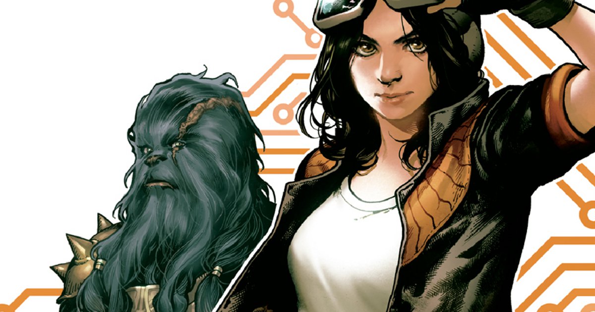 Marvel Announces Star Wars: Doctor Aphra