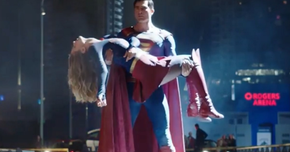 Watch: Supergirl Season 2 “Hero in You” Trailer