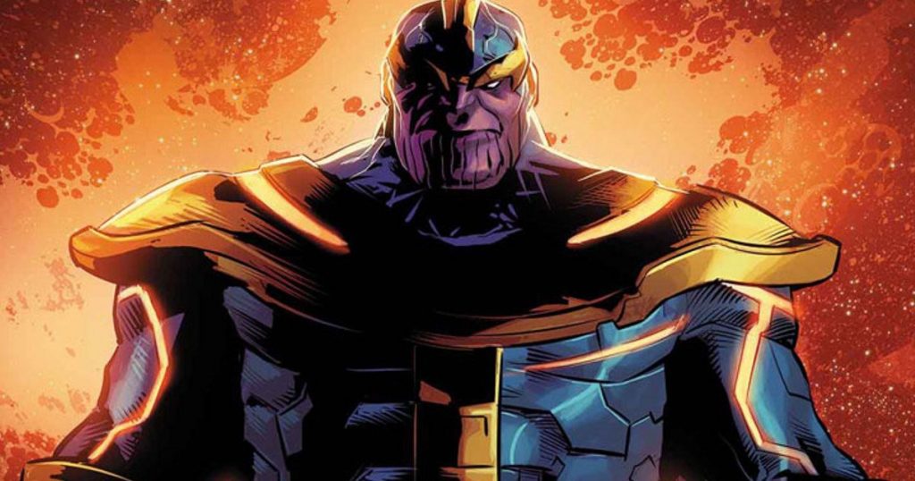 thanos-first-look